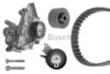 PEUGE 1609525580 Water Pump & Timing Belt Kit